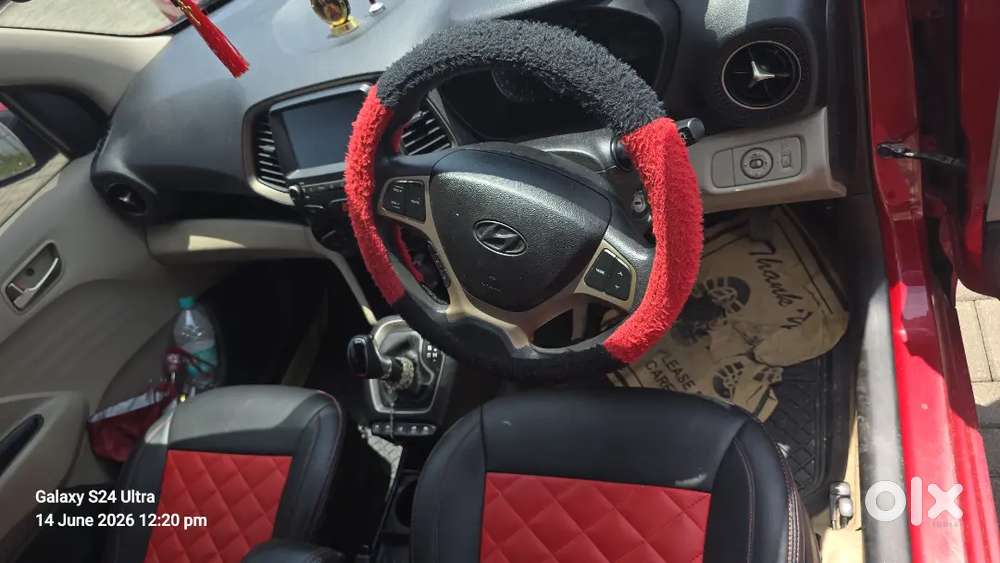 Hyundai New Santro 2018