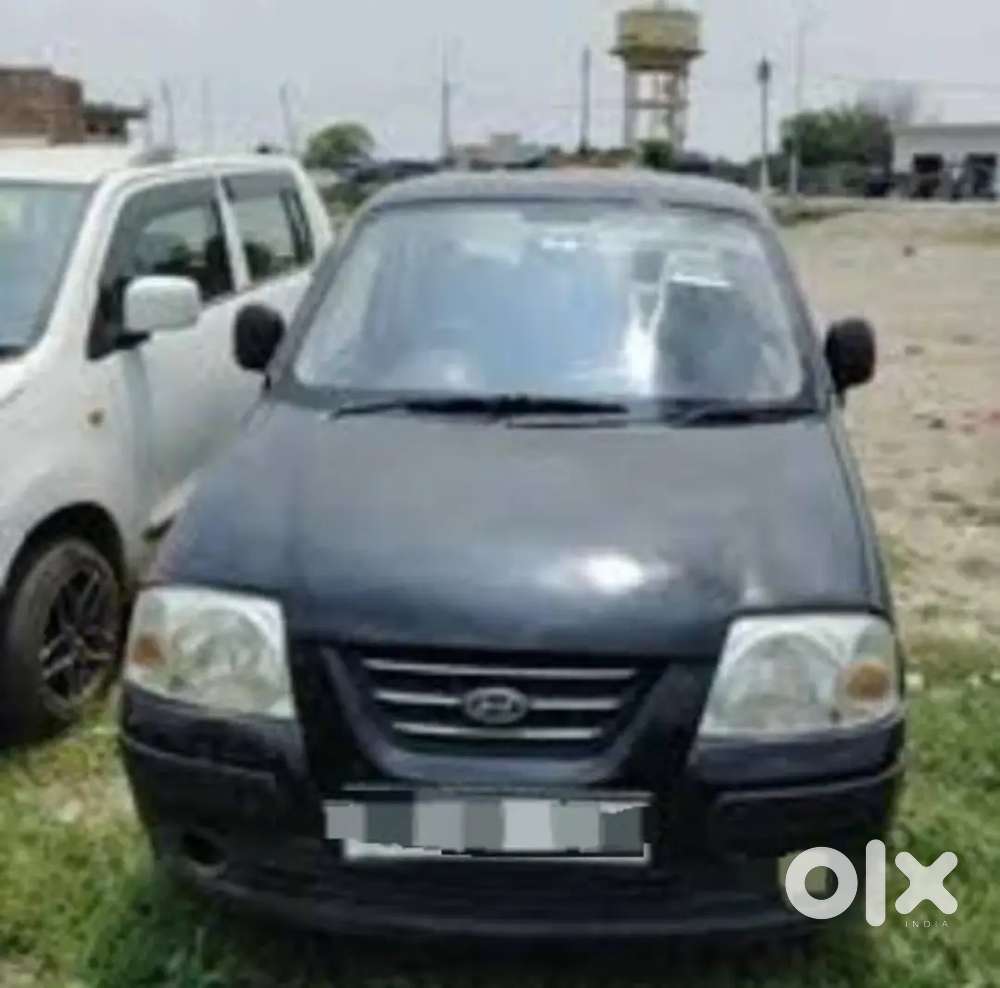 Hyundai Santro Xing 2011 Petrol 100000 Km Driven