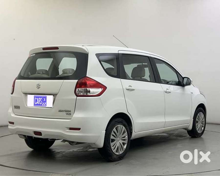 Maruti Suzuki Ertiga Vxi Shvs, 2017, Petrol