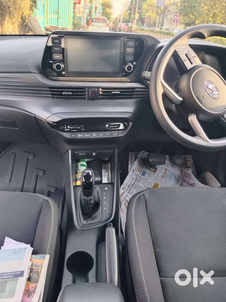 Hyundai I20 Sportz 1.2 Ivt, 2023, Petrol