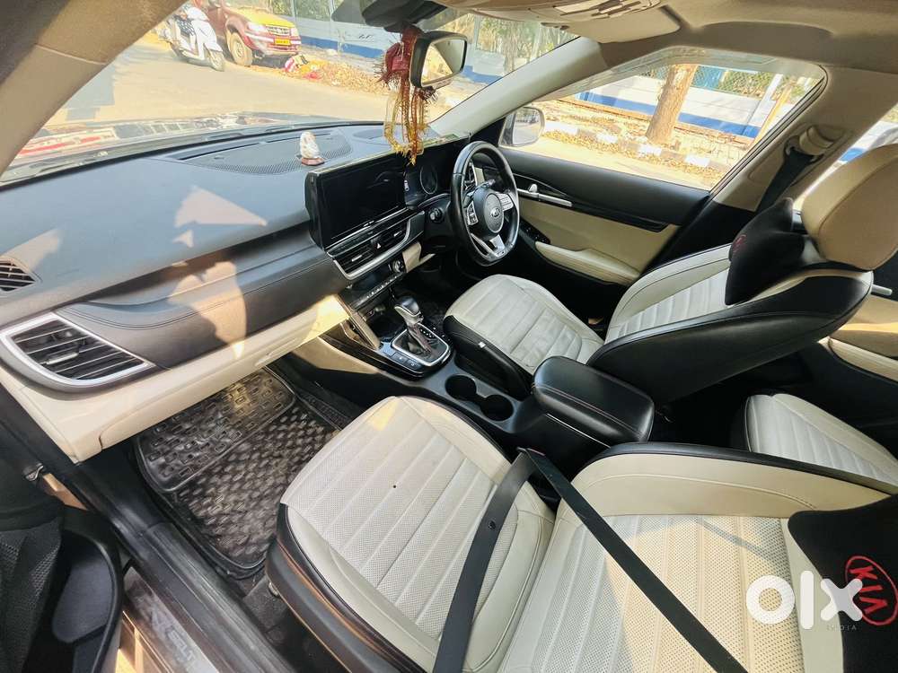 Kia Seltos, 2019, Diesel