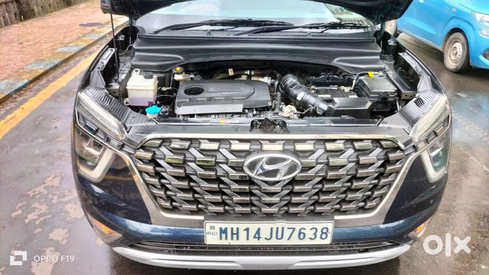 Hyundai Aura S Crdi Automatic, 2021, Diesel