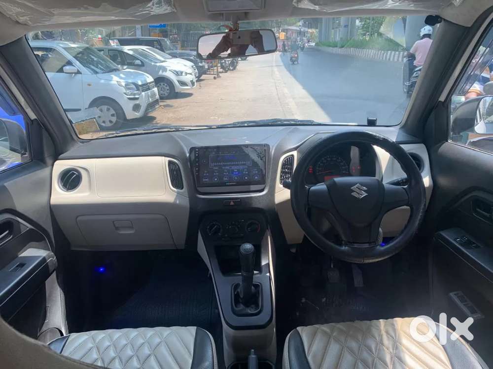 Maruti Suzuki Wagon R Vxi Plus Optional, 2021, Petrol