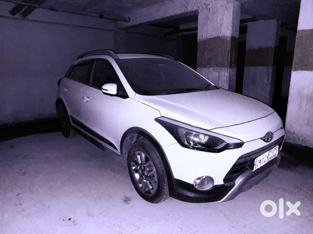 Hyundai I20 Active 2018 Petrol Well Maintained