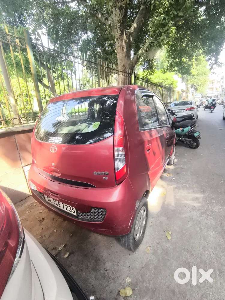 Tata Nano Genx 2015 Petrol 45000 Km Driven