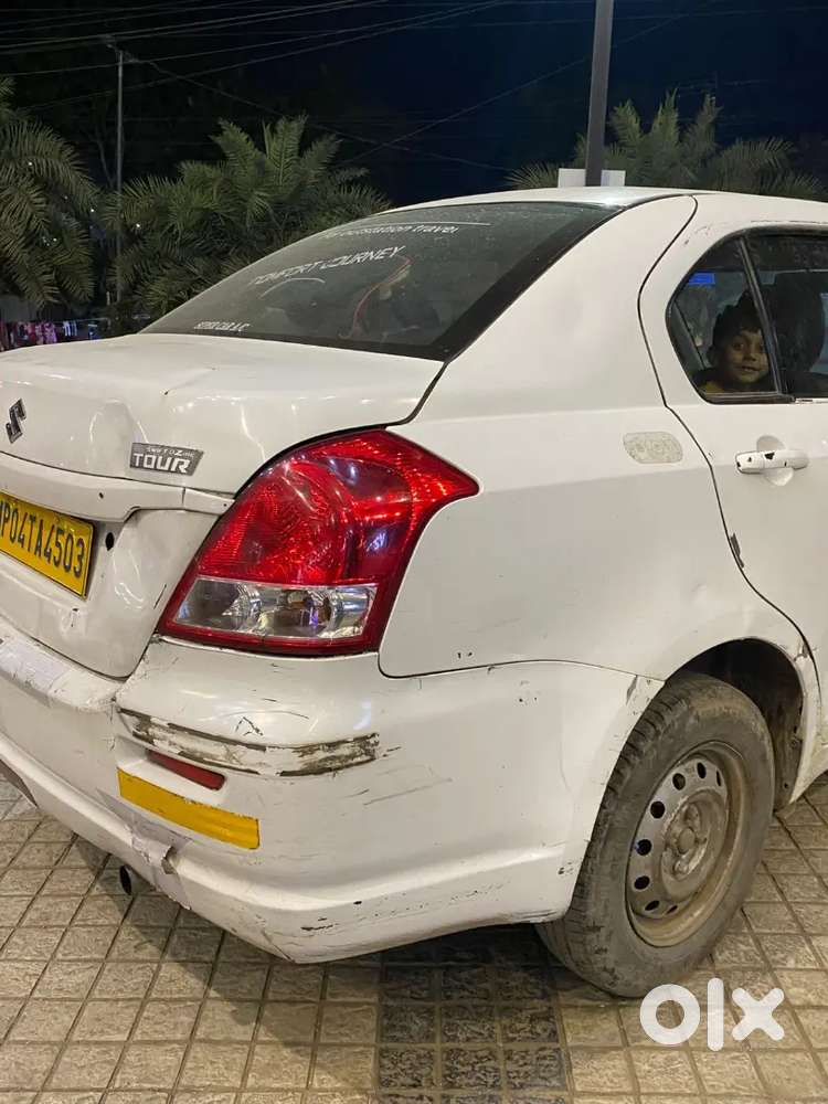 Maruti Suzuki Dzire 2014 Diesel Well Maintained