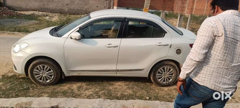 Maruti Suzuki Dzire 2018