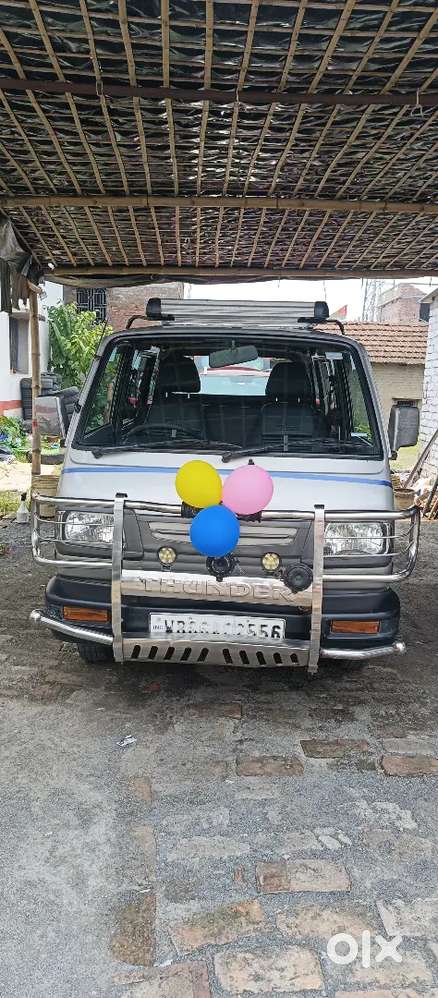 Maruti Suzuki Omni 2018