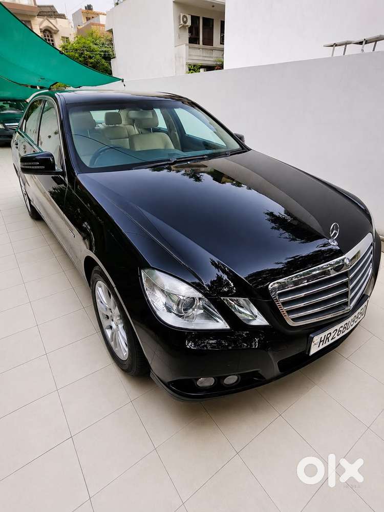 Mercedes-benz E-class E 200 Avantgarde, 2012, Petrol