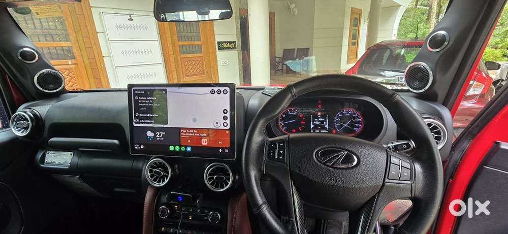 Mahindra Thar Diesel Well Maintained
