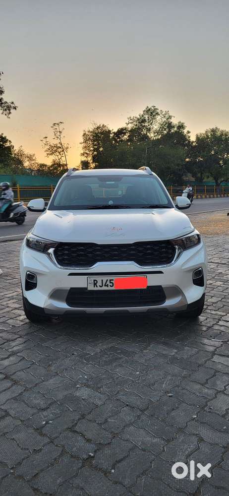 Kia Sonet Htk Plus 1.5 Diesel Mt, 2021, Diesel