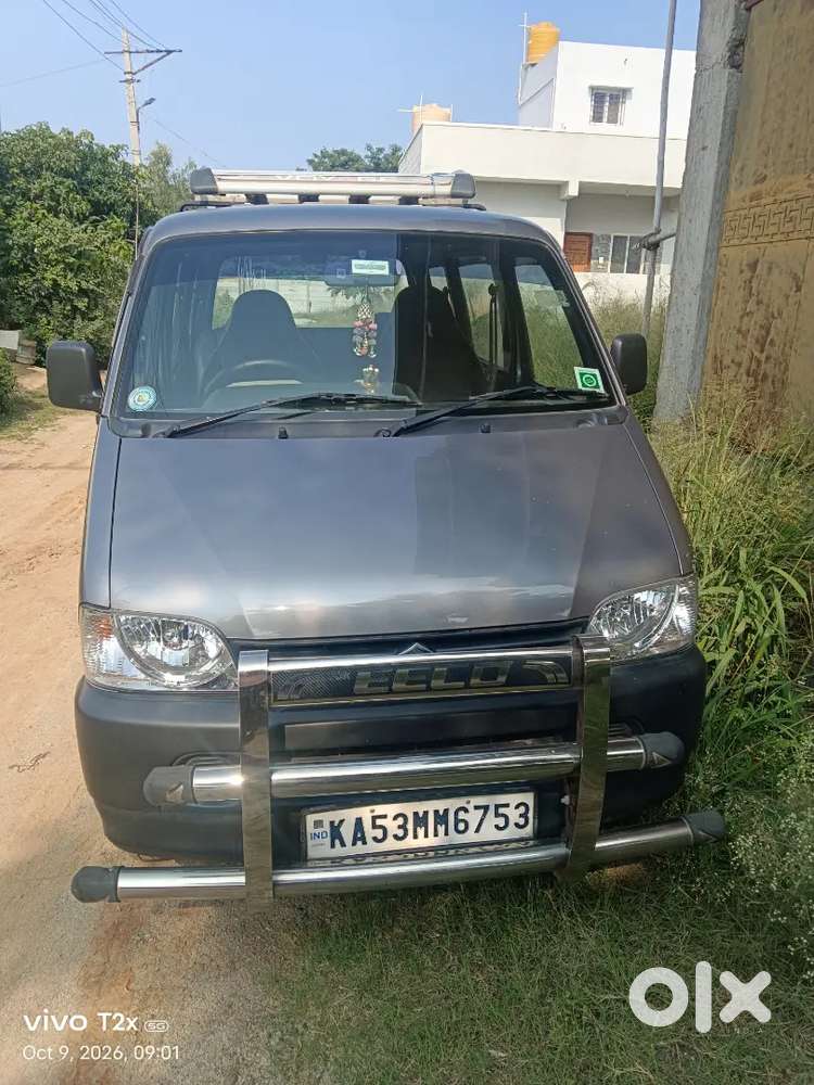 Maruti Suzuki Eeco 5 Str 2024