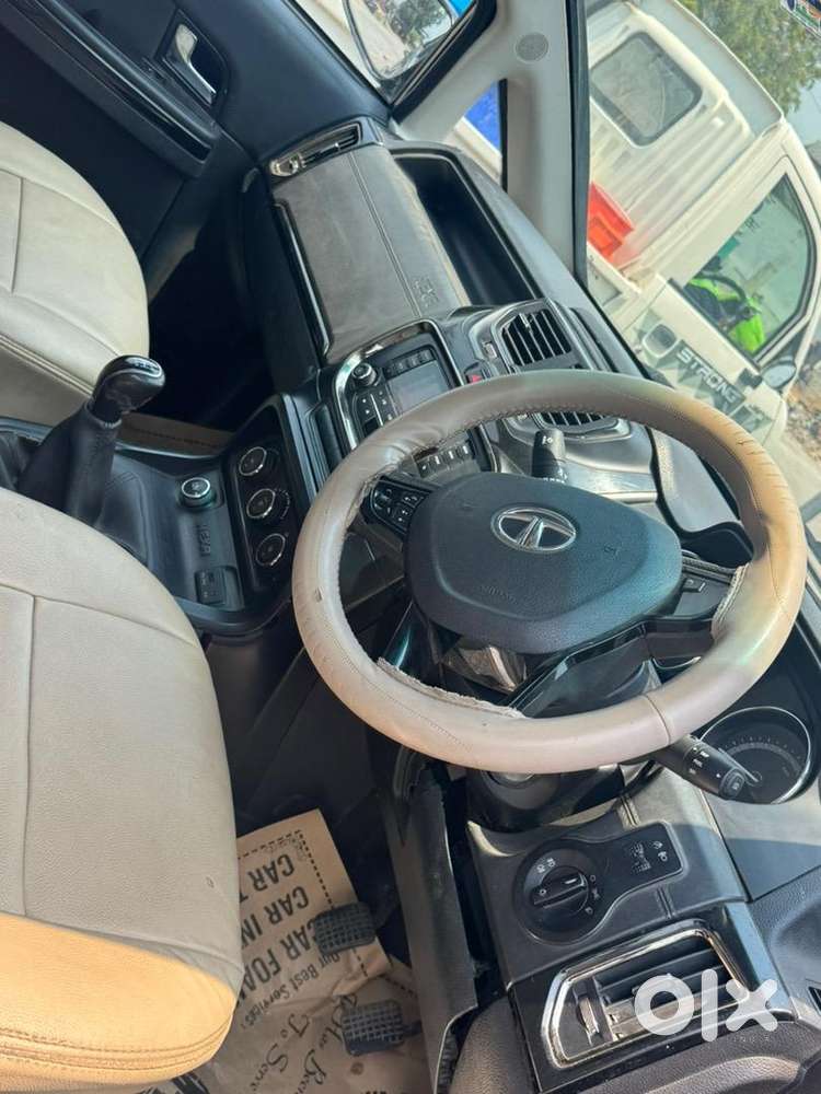 Tata Hexa 2018 Diesel Good Condition