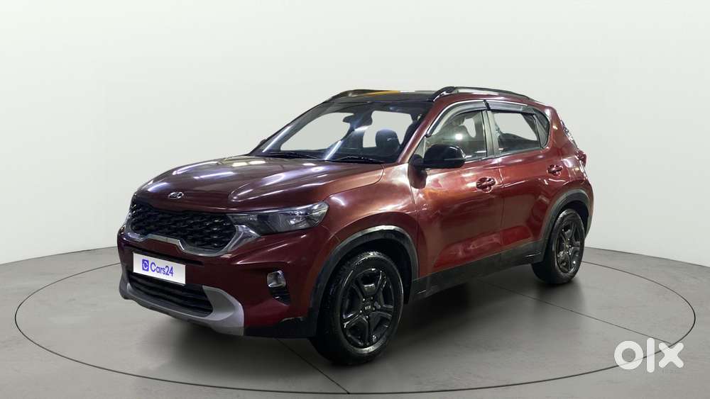 Kia Sonet 1.2 Htk Plus, 2020, Petrol