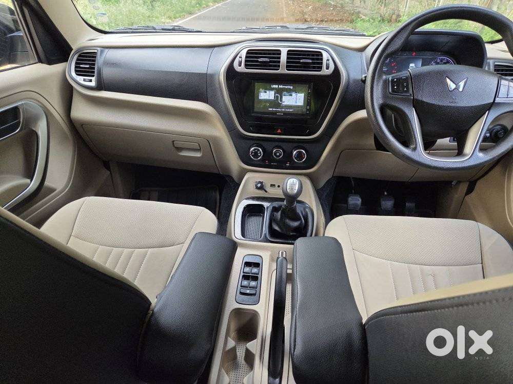 Mahindra Bolero Neo N10 (r), 2023, Diesel