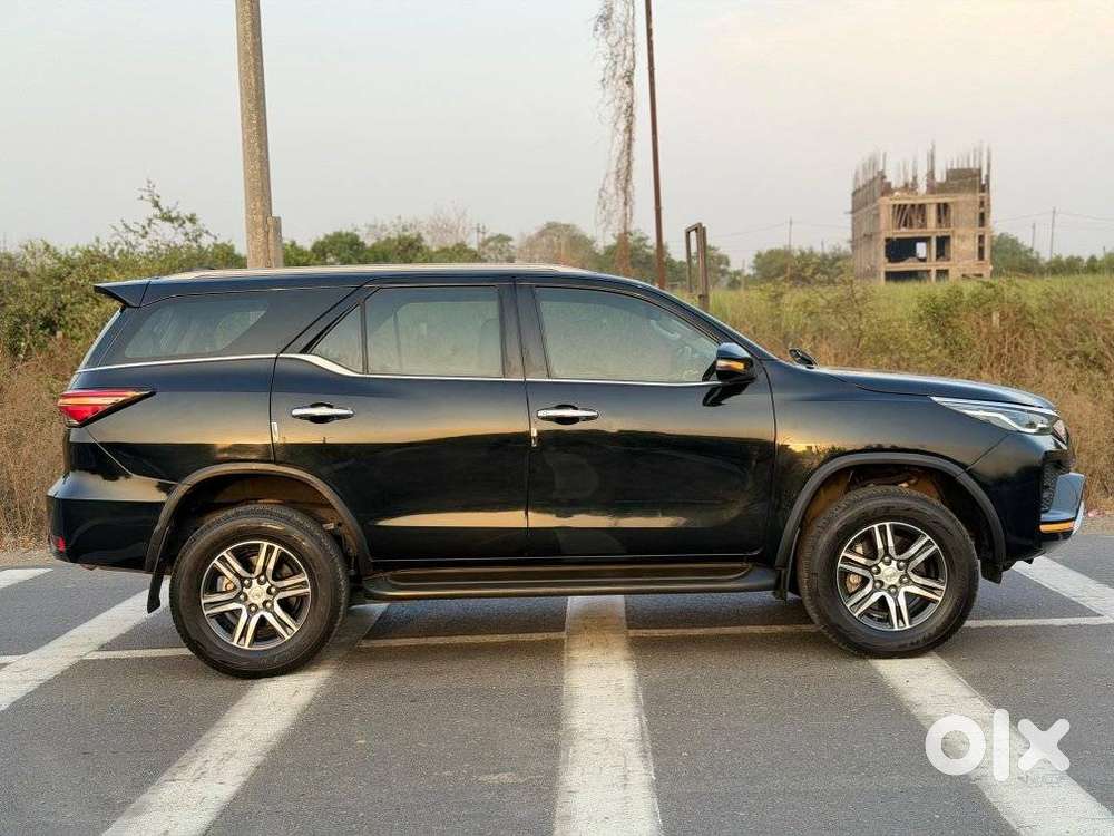 Toyota Fortuner 3.0 4x2 Automatic, 2024, Diesel