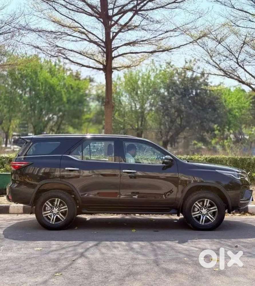 Toyota Fortuner 2024 Diesel 55000 Km Driven