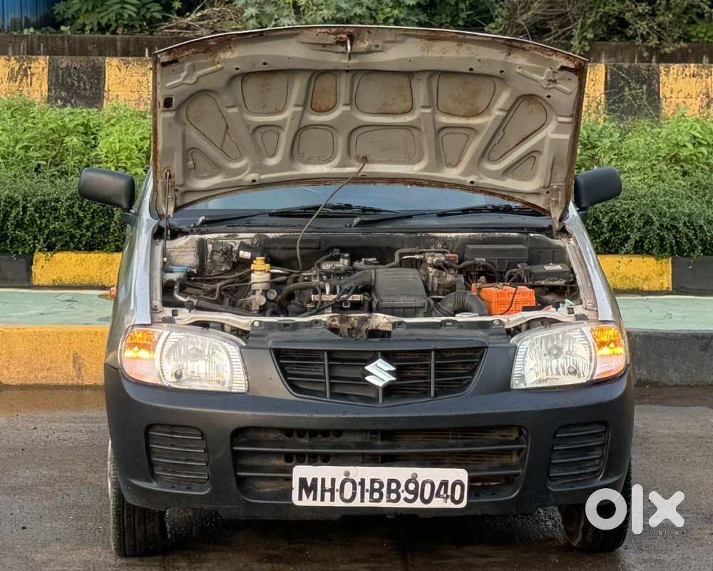 Maruti Suzuki Alto Green Lxi (cng), 2012, Cng & Hybrids