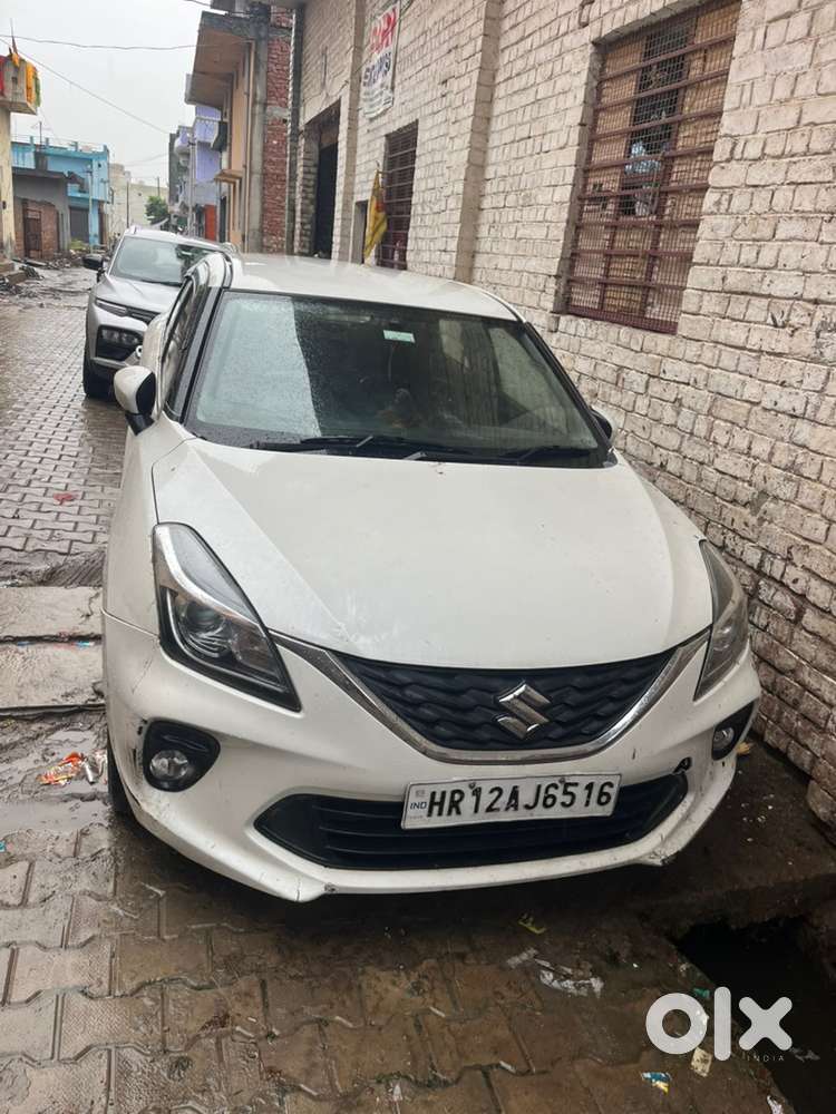 Maruti Baleno Rs 2019