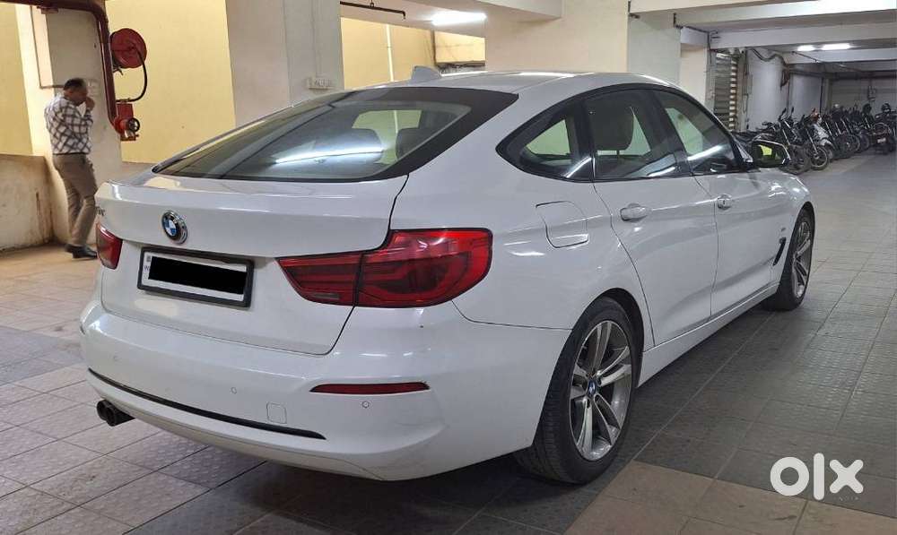Bmw 3 Series Gt 320d Sport Line, 2017, Diesel
