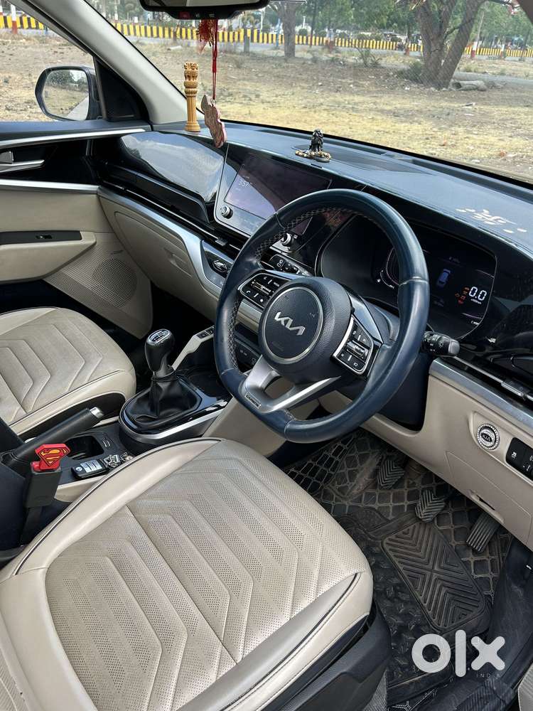 Kia Carens 1.4 Luxury Plus 6 Str, 2022, Diesel