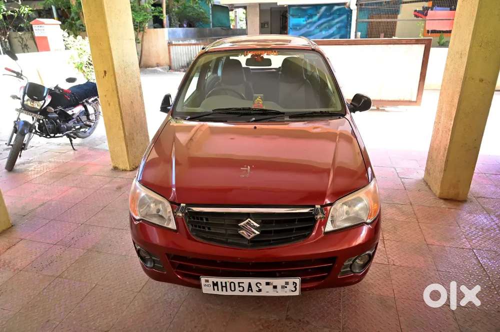 Maruti Suzuki Alto K10 2011