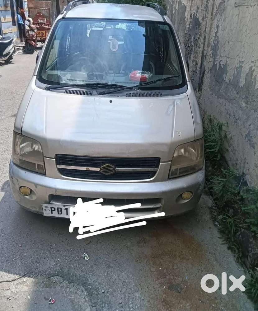 Maruti Suzuki Wagon R 2004 Lxi