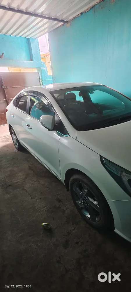Hyundai Verna 1.5 Sx 2019