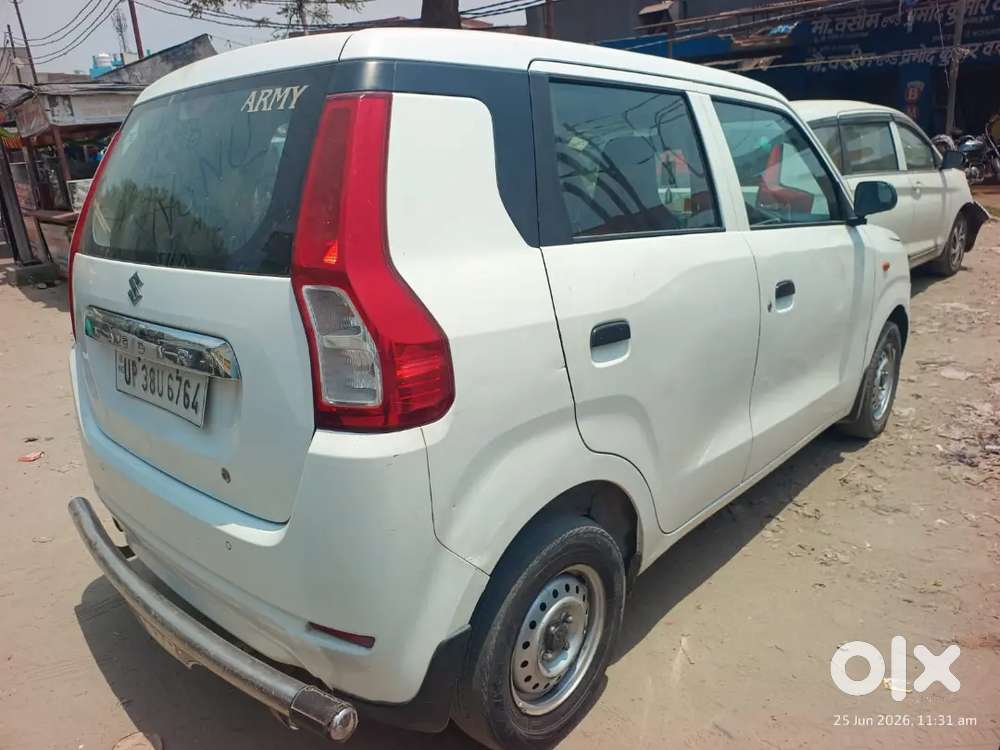 Maruti Wagon R Lxi 2020