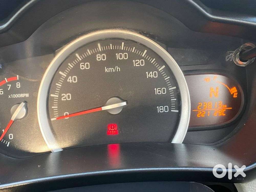 Maruti Suzuki Celerio 2014-2017 Zxi At, 2016, Petrol