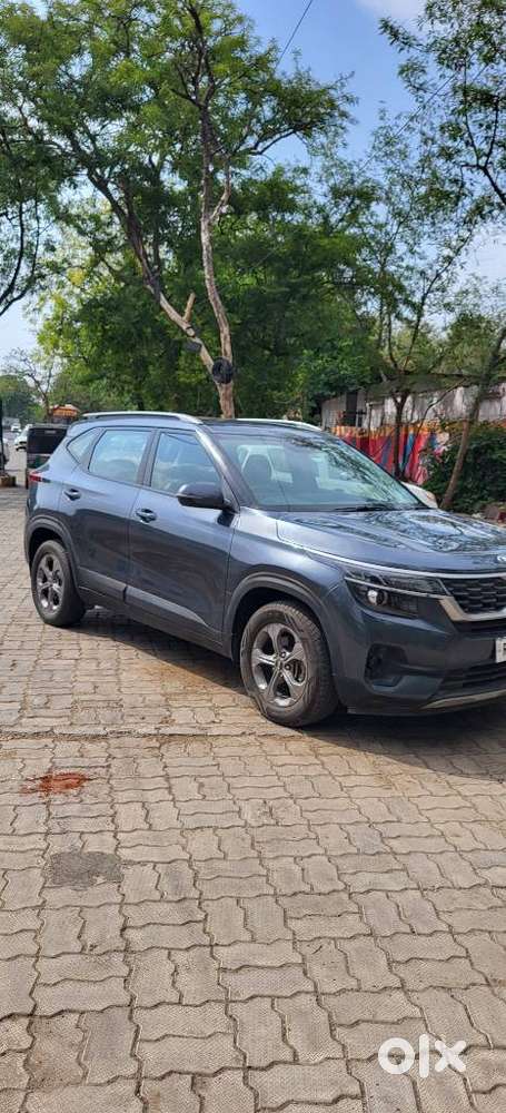 Kia Seltos Htk Plus G, 2020, Petrol