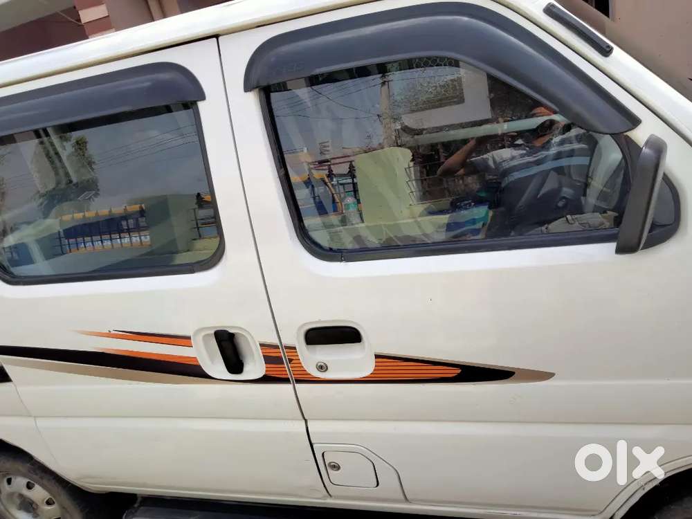 Maruti Suzuki Eeco 2020 Cng & Hybrids 98000 Km Driven