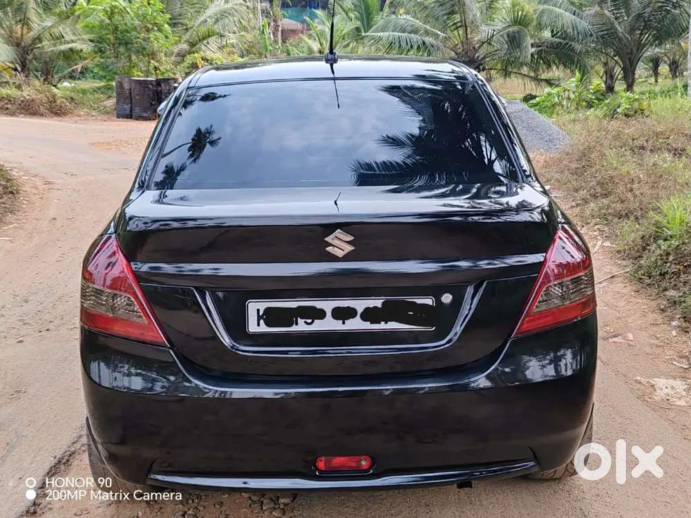 Single Owner Dzire Vdi 2012 Model