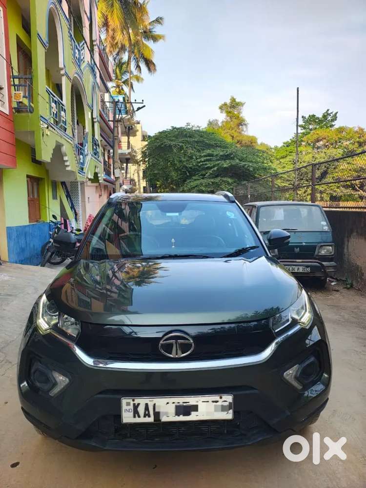 Tata Nexon 2021 Petrol Good Condition