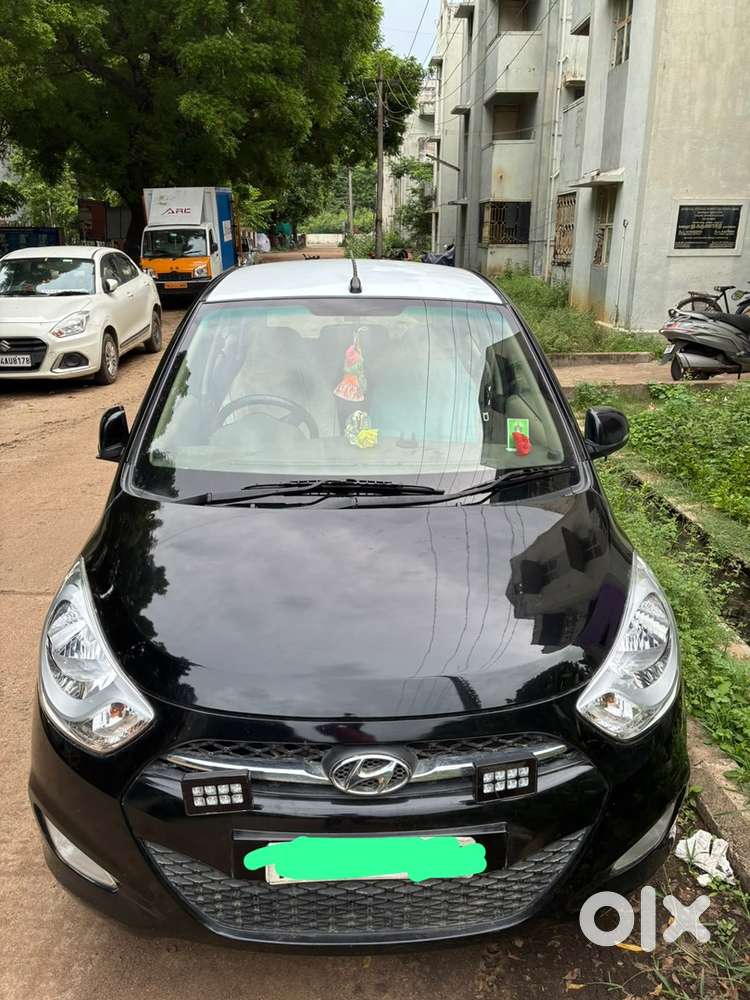 Hyundai I10 2012 Petrol Manual