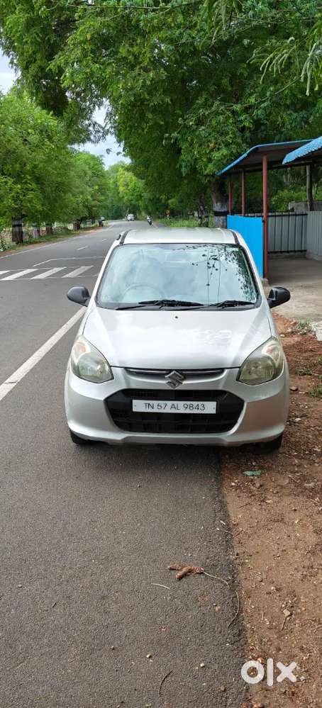 Maruti Suzuki Alto 800 2014