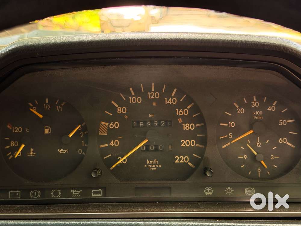 Mercedes-benz W124, 1991, Diesel
