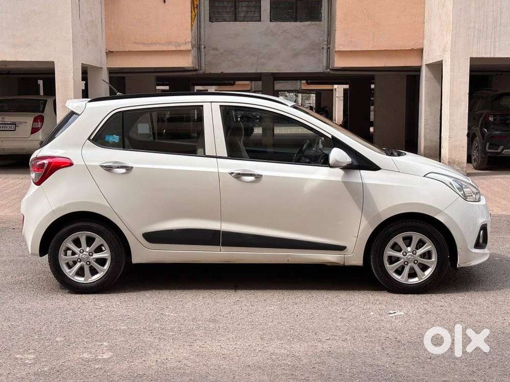 Hyundai Grand I10 Asta 1.2 (o) Vtvt, 2014, Petrol