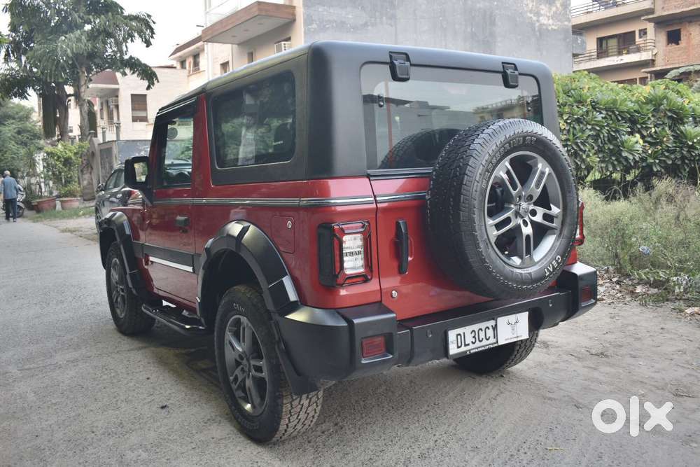 Mahindra Thar 1.5 Ax (o) Hard Top Diesel Mt Rwd, 2023, Diesel