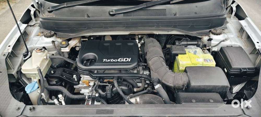 Hyundai Venue Sx Plus Turbo Dct, 2019, Petrol