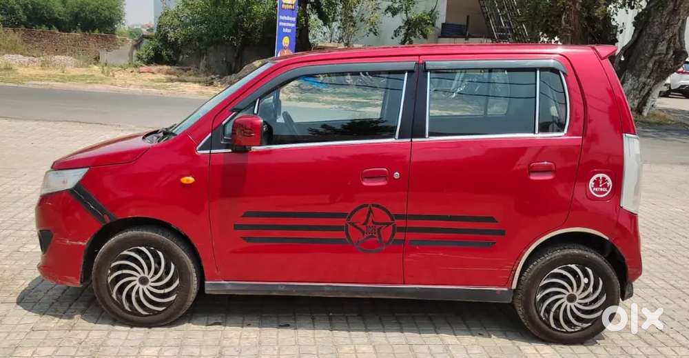 Maruti Suzuki Wagon R 2013