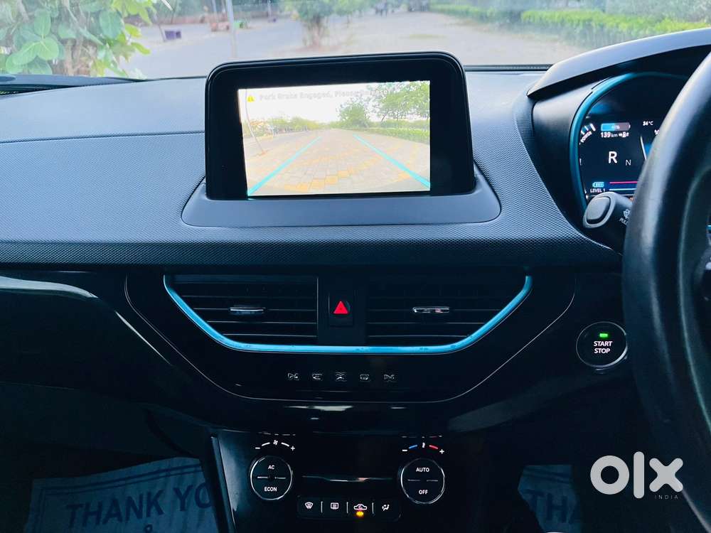 Tata Nexon Ev Xz Plus Dark Edition, 2022, Electric