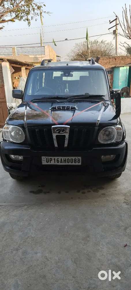 Mahindra Scorpio Classic 2011