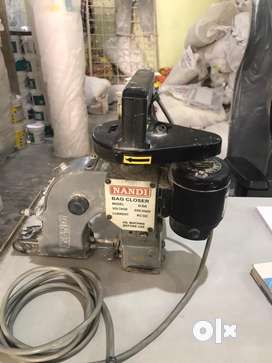 Buy Sell Used Bag Machine in India Second Hand Spare Parts in India OLX