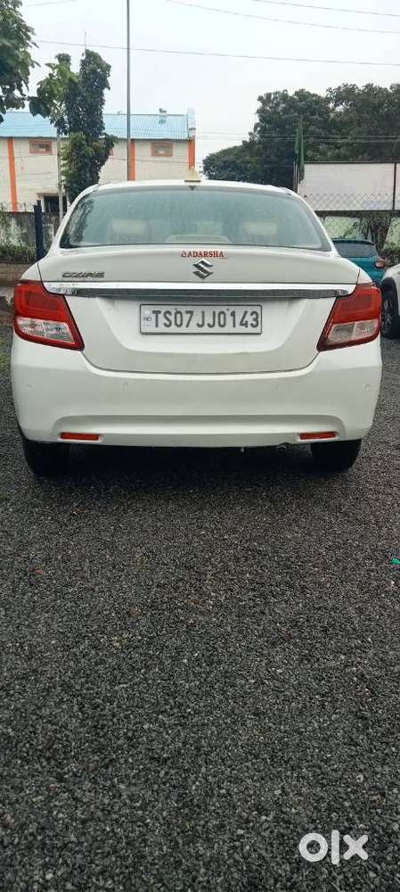 Maruti Suzuki Dzire 1.2 Vxi, 2022, Petrol