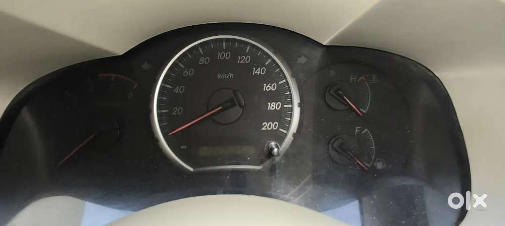 Toyota Innova 2012 Diesel Well Maintained