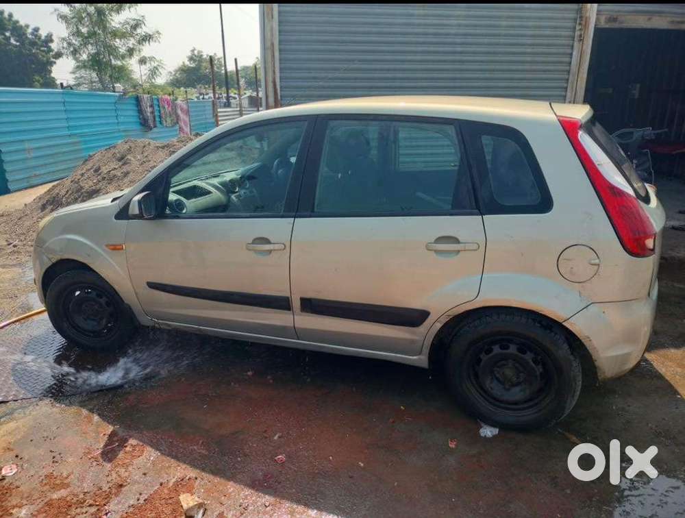 Ford Figo 2010 Diesel 127000 Km Driven