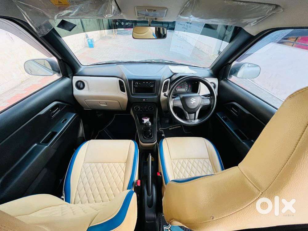 Maruti Suzuki Wagon R, 2022, Petrol