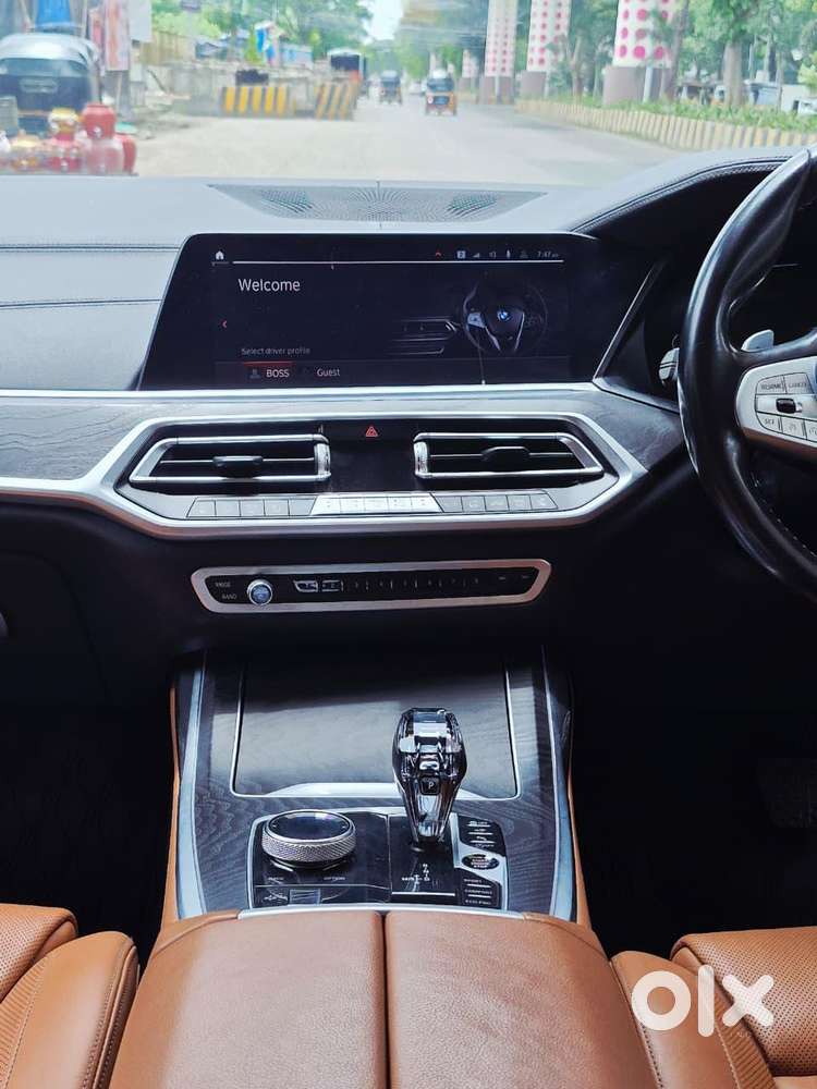 Bmw X7 Xdrive30d Dpe Signature, 2020, Diesel