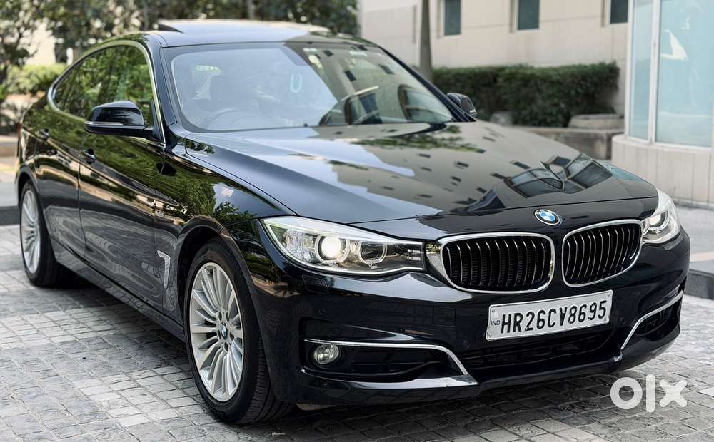 Bmw 3 Series Gt 320d Luxury Line, 2016, Diesel